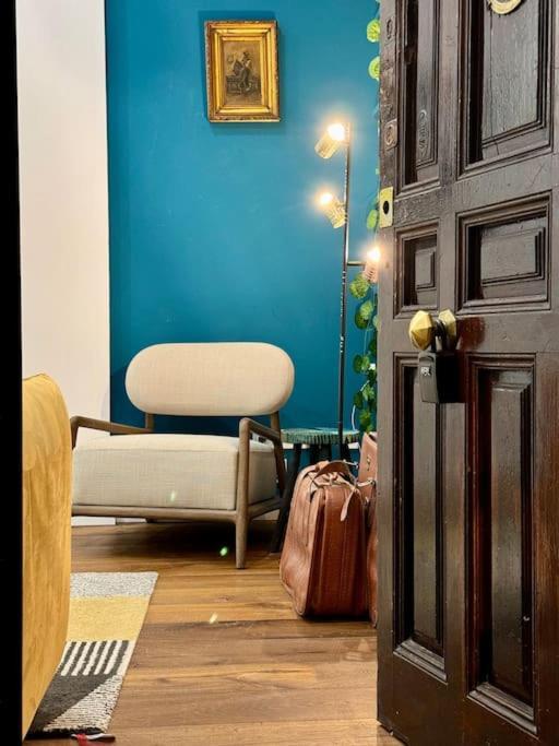 Cozy Beautiful Flat City Center Apartamento Madri Exterior foto