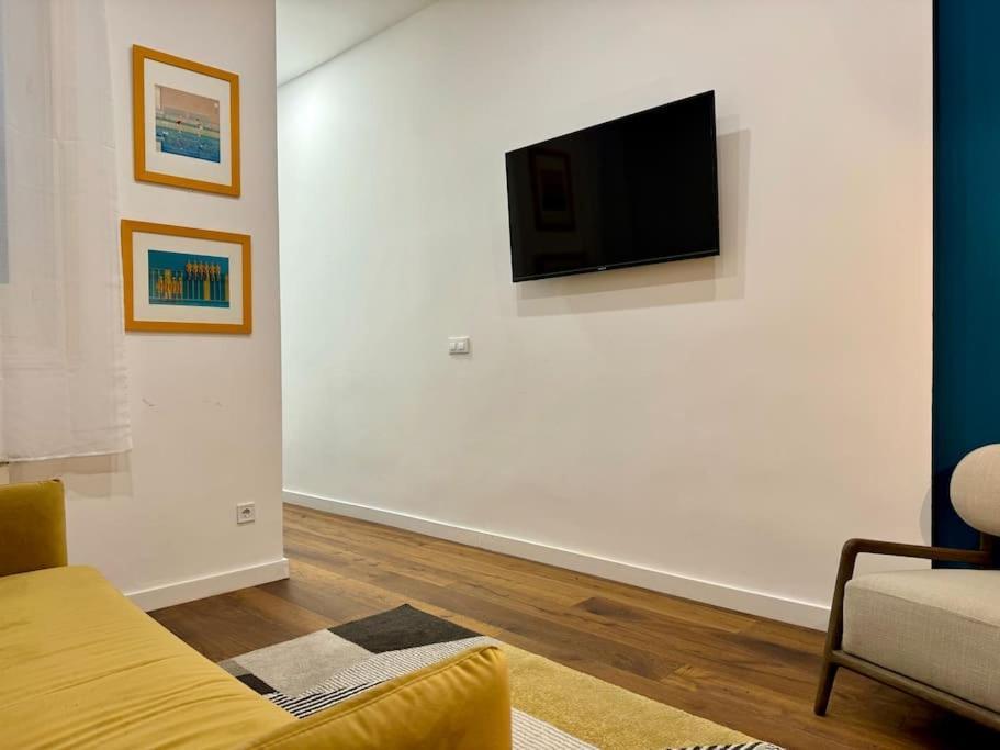 Cozy Beautiful Flat City Center Apartamento Madri Exterior foto