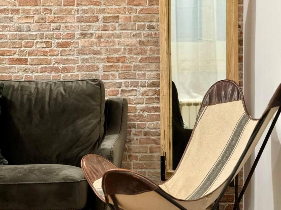 Cozy Beautiful Flat City Center Apartamento Madri Exterior foto