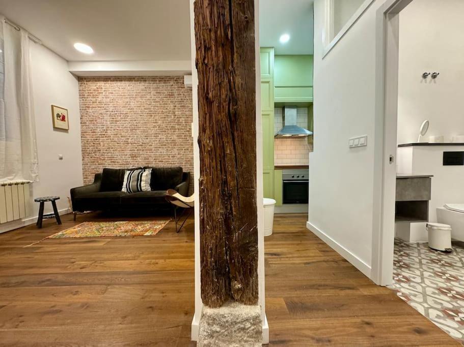 Cozy Beautiful Flat City Center Apartamento Madri Exterior foto