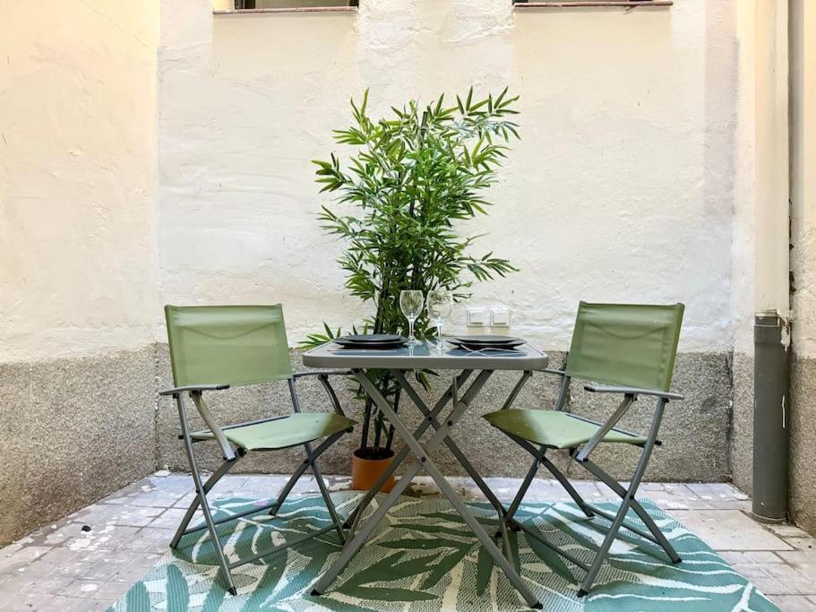 Cozy Beautiful Flat City Center Apartamento Madri Exterior foto