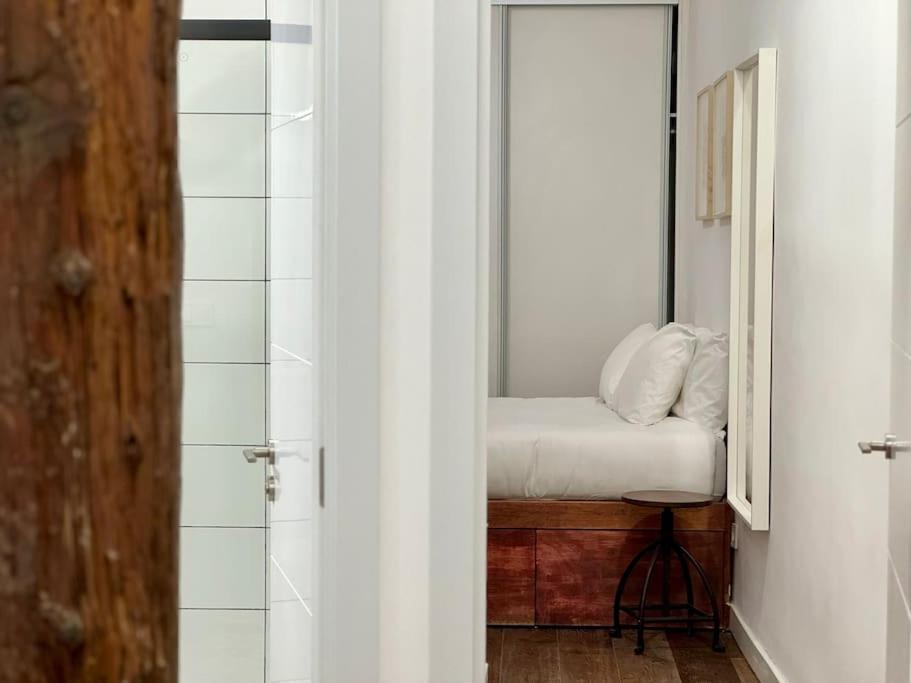 Cozy Beautiful Flat City Center Apartamento Madri Exterior foto
