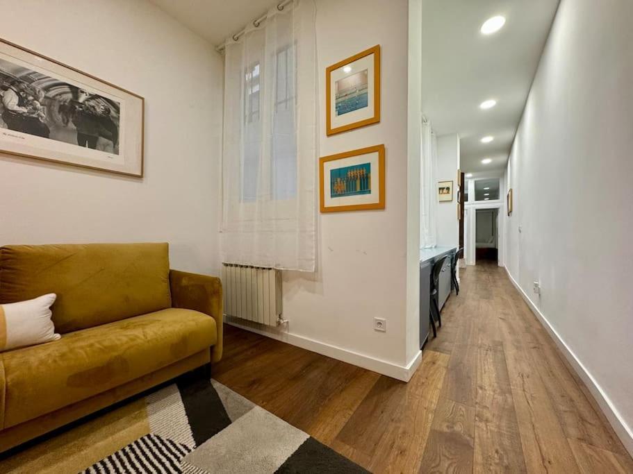 Cozy Beautiful Flat City Center Apartamento Madri Exterior foto