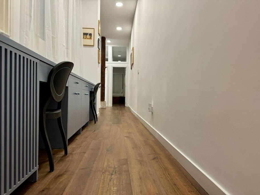 Cozy Beautiful Flat City Center Apartamento Madri Exterior foto